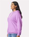 Comfort Colors Unisex Garment-Dyed Lightweight Fleece Hooded Sweatshirt 1467