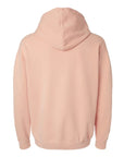Comfort Colors Unisex Garment-Dyed Lightweight Fleece Hooded Sweatshirt 1467