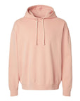 Comfort Colors Unisex Garment-Dyed Lightweight Fleece Hooded Sweatshirt 1467