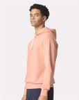 Comfort Colors Unisex Garment-Dyed Lightweight Fleece Hooded Sweatshirt 1467