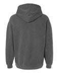 Comfort Colors Unisex Garment-Dyed Lightweight Fleece Hooded Sweatshirt 1467