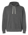 Comfort Colors Unisex Garment-Dyed Lightweight Fleece Hooded Sweatshirt 1467