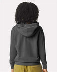 Comfort Colors Unisex Garment-Dyed Lightweight Fleece Hooded Sweatshirt 1467