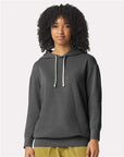 Comfort Colors Unisex Garment-Dyed Lightweight Fleece Hooded Sweatshirt 1467