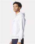 Comfort Colors Unisex Garment-Dyed Lightweight Fleece Hooded Sweatshirt 1467