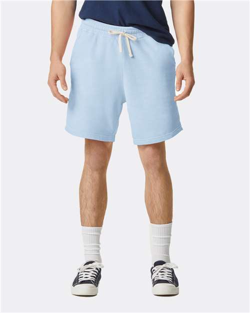 Comfort Colors Unisex Garment-Dyed Lightweight Sweat Shorts 1468
