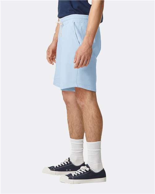 Comfort Colors Unisex Garment-Dyed Lightweight Sweat Shorts 1468