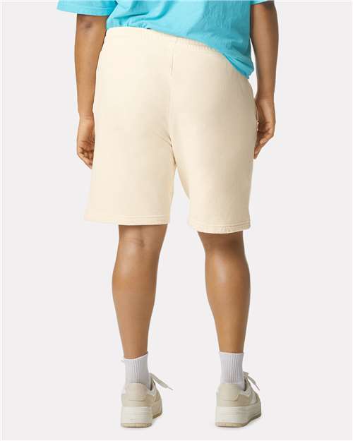 Comfort Colors Unisex Garment-Dyed Lightweight Sweat Shorts 1468