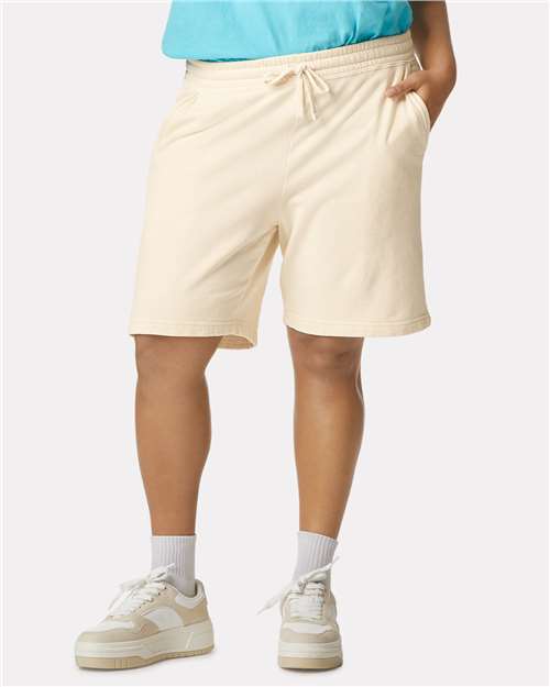 Comfort Colors Unisex Garment-Dyed Lightweight Sweat Shorts 1468