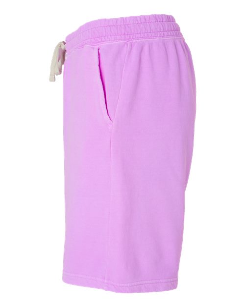 Comfort Colors Unisex Garment-Dyed Lightweight Sweat Shorts 1468