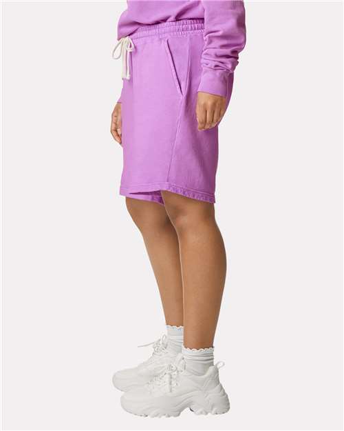 Comfort Colors Unisex Garment-Dyed Lightweight Sweat Shorts 1468