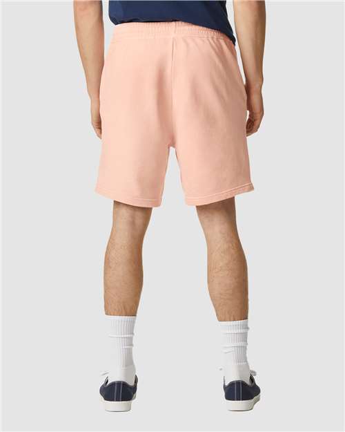 Comfort Colors Unisex Garment-Dyed Lightweight Sweat Shorts 1468