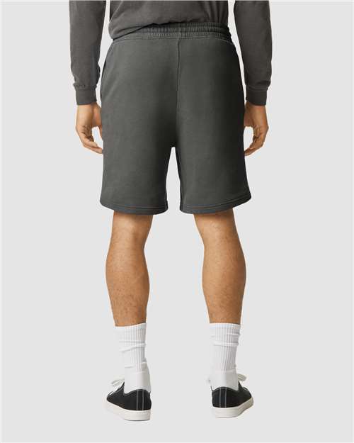 Comfort Colors Unisex Garment-Dyed Lightweight Sweat Shorts 1468