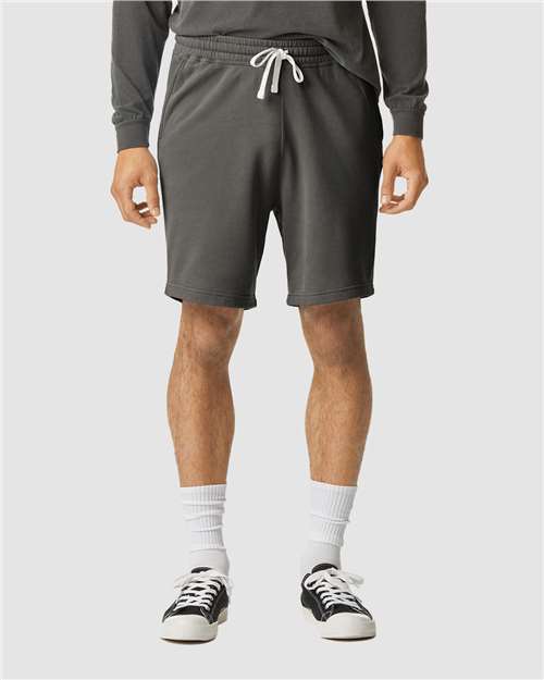 Comfort Colors Unisex Garment-Dyed Lightweight Sweat Shorts 1468