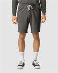 Comfort Colors Unisex Garment-Dyed Lightweight Sweat Shorts 1468
