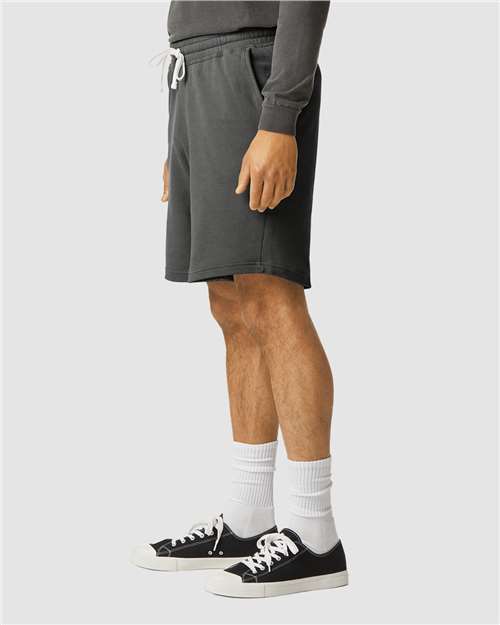 Comfort Colors Unisex Garment-Dyed Lightweight Sweat Shorts 1468