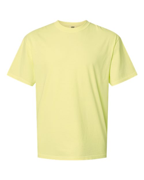 Comfort Colors Unisex Garment-Dyed Heavyweight T-Shirt 1717