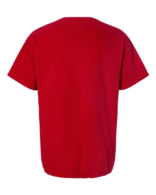 ComfortWash by Hanes Men's Garment-Dyed T-Shirt GDH100