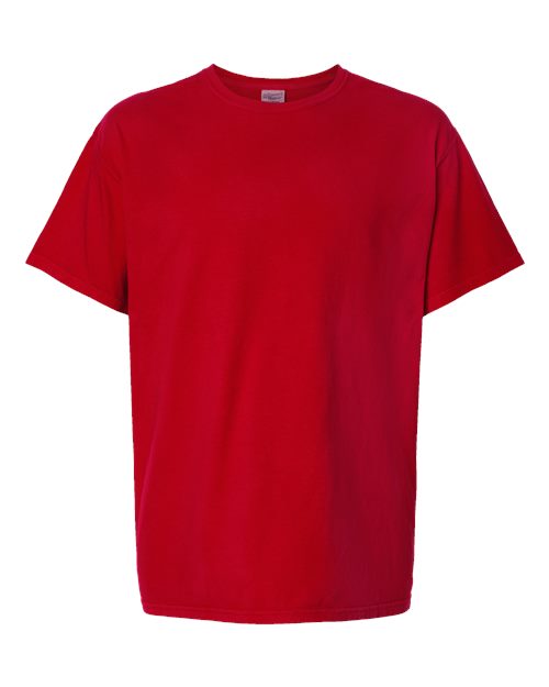 ComfortWash by Hanes Men's Garment-Dyed T-Shirt GDH100