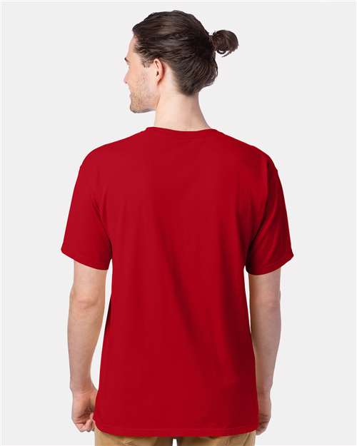 ComfortWash by Hanes Men's Garment-Dyed T-Shirt GDH100