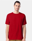 ComfortWash by Hanes Men's Garment-Dyed T-Shirt GDH100