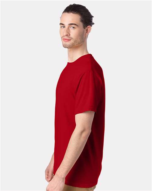 ComfortWash by Hanes Men's Garment-Dyed T-Shirt GDH100