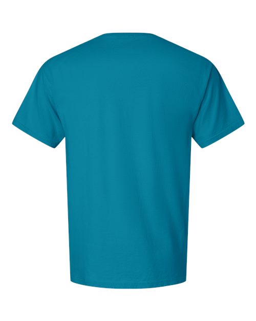 ComfortWash by Hanes Men's Garment-Dyed T-Shirt GDH100