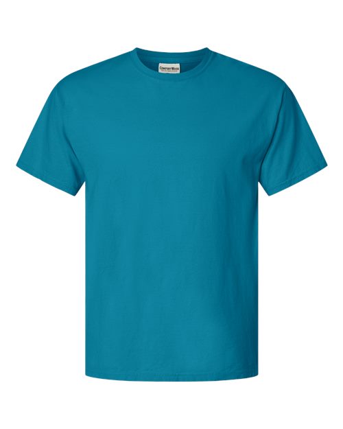 ComfortWash by Hanes Men's Garment-Dyed T-Shirt GDH100