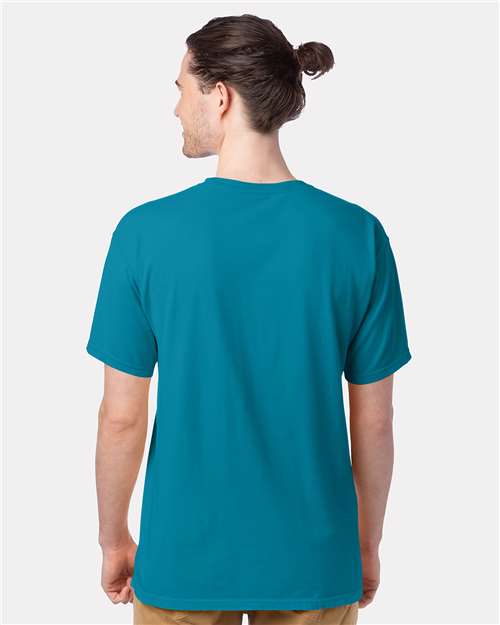 ComfortWash by Hanes Men's Garment-Dyed T-Shirt GDH100