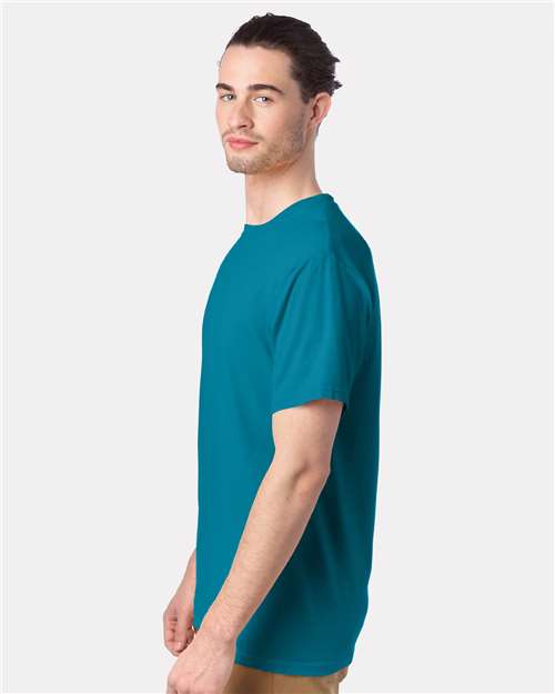 ComfortWash by Hanes Men's Garment-Dyed T-Shirt GDH100