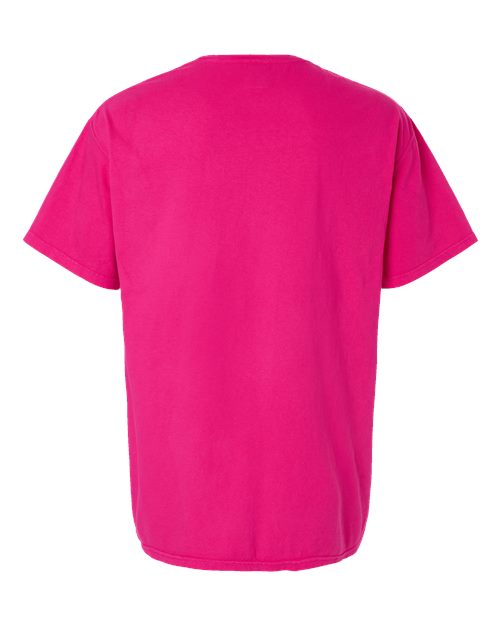 ComfortWash by Hanes Men's Garment-Dyed T-Shirt GDH100
