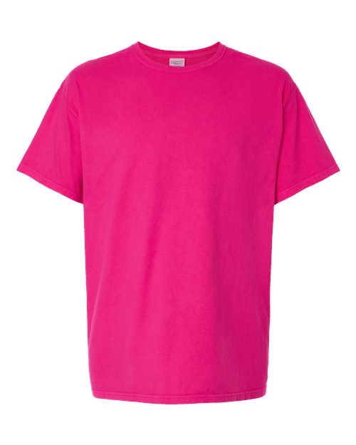 ComfortWash by Hanes Men's Garment-Dyed T-Shirt GDH100