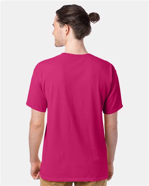 ComfortWash by Hanes Men's Garment-Dyed T-Shirt GDH100