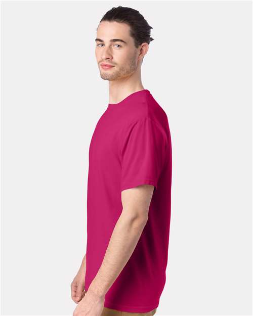 ComfortWash by Hanes Men's Garment-Dyed T-Shirt GDH100
