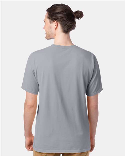 ComfortWash by Hanes Men's Garment-Dyed T-Shirt GDH100