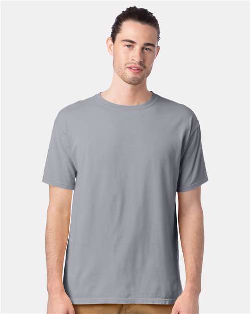 ComfortWash by Hanes Men's Garment-Dyed T-Shirt GDH100
