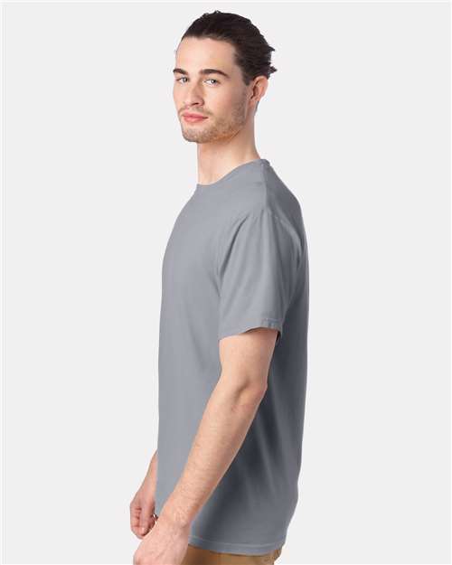 ComfortWash by Hanes Men's Garment-Dyed T-Shirt GDH100