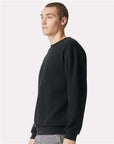 American Apparel Unisex ReFlex Fleece Crewneck Sweatshirt RF496