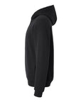 American Apparel Unisex ReFlex Fleece Full-Zip Hoodie Sweatshirt RF497