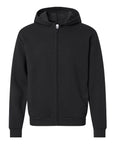American Apparel Unisex ReFlex Fleece Full-Zip Hoodie Sweatshirt RF497