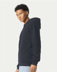 American Apparel Unisex ReFlex Fleece Full-Zip Hoodie Sweatshirt RF497