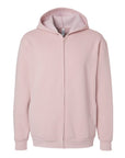 American Apparel Unisex ReFlex Fleece Full-Zip Hoodie Sweatshirt RF497