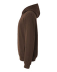 American Apparel Unisex ReFlex Fleece Full-Zip Hoodie Sweatshirt RF497