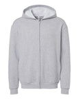 American Apparel Unisex ReFlex Fleece Full-Zip Hoodie Sweatshirt RF497