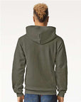 American Apparel Unisex ReFlex Fleece Full-Zip Hoodie Sweatshirt RF497