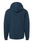 American Apparel Unisex ReFlex Fleece Full-Zip Hoodie Sweatshirt RF497