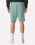American Apparel Unisex Pique Gym Shorts 2PQ