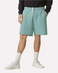 American Apparel Unisex Pique Gym Shorts 2PQ