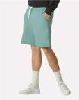 American Apparel Unisex Pique Gym Shorts 2PQ