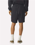 American Apparel Unisex Pique Gym Shorts 2PQ